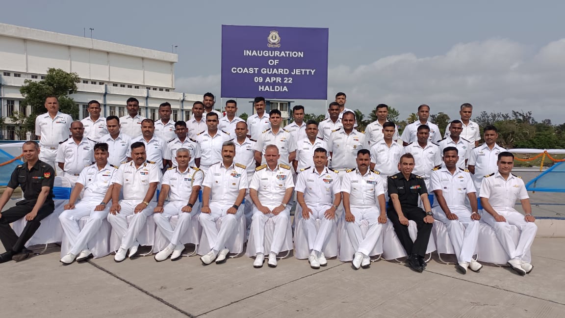 INDIAN COAST GUARDS-NOTIFICATION Image