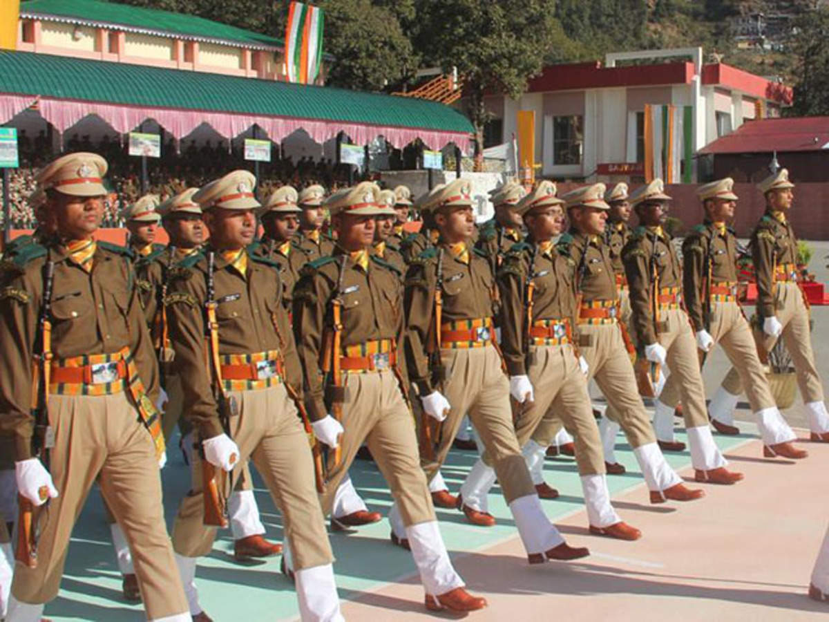 CENTRAL ARMED POLICE FORCES(CAPF) Image