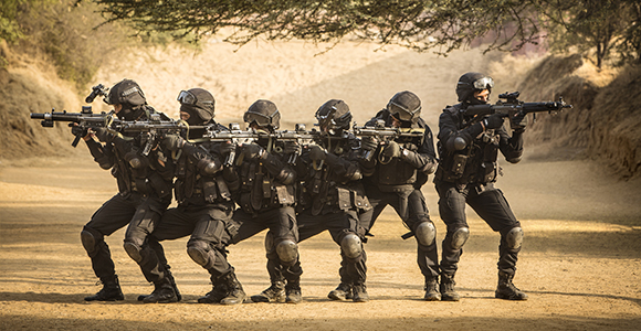 NSG : National Security Services Image